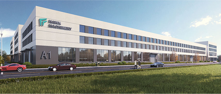 Hawk Machinery China Co.、Ltd。
